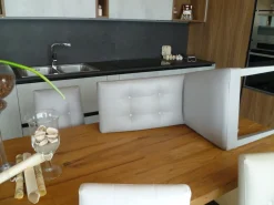 Sedia modello Capitonè a marchio scontata del 50%^Artigianale Clearance