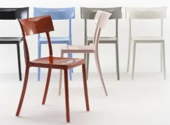 Sedia modello Catwalk da cucina di -60%^Kartell New