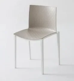 Online Sedia modello Clipperton blend senza braccioli di Sedie