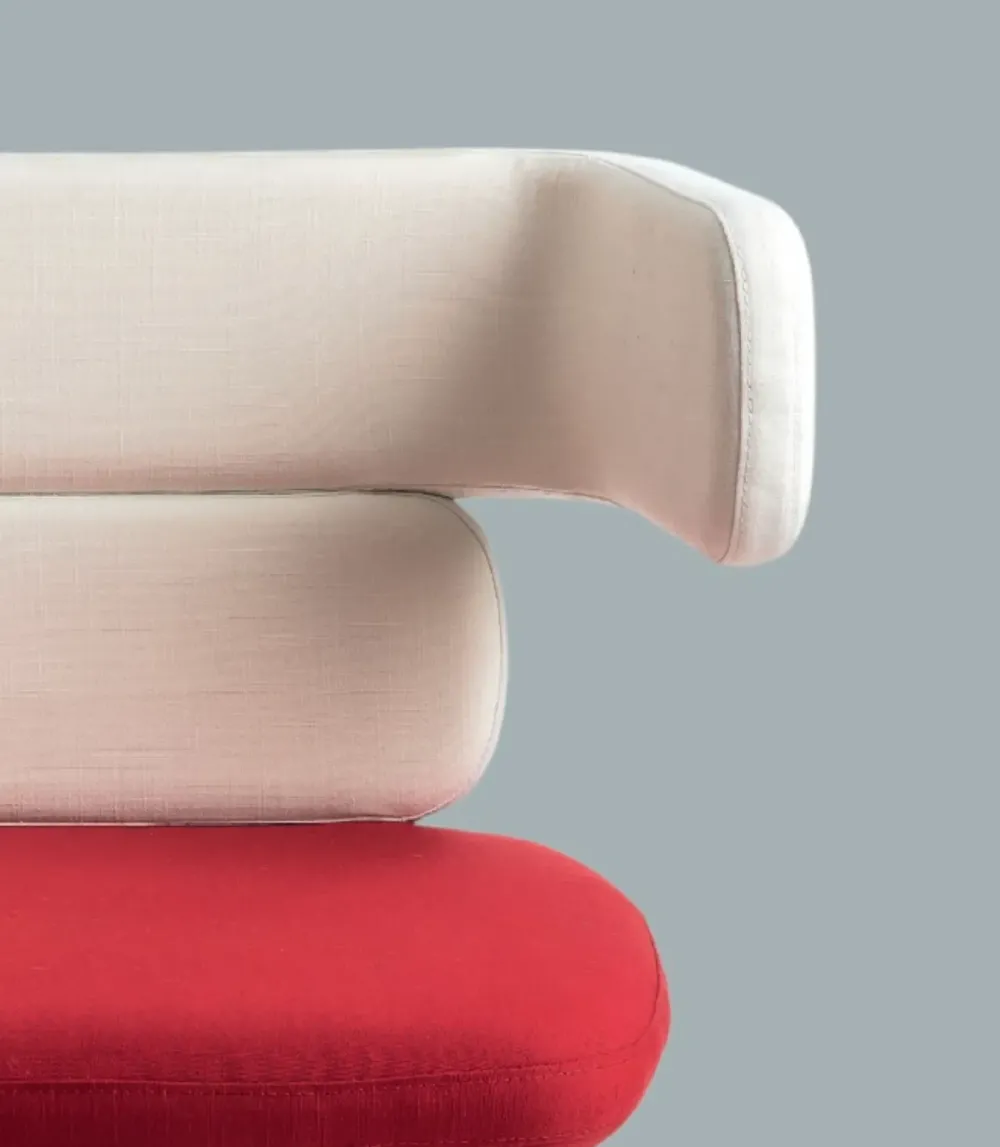 Outlet Sedia modello Cluster luxy a marchio scontata del 30% Sedie