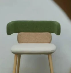 Outlet Sedia modello Cluster luxy a marchio scontata del 30% Sedie