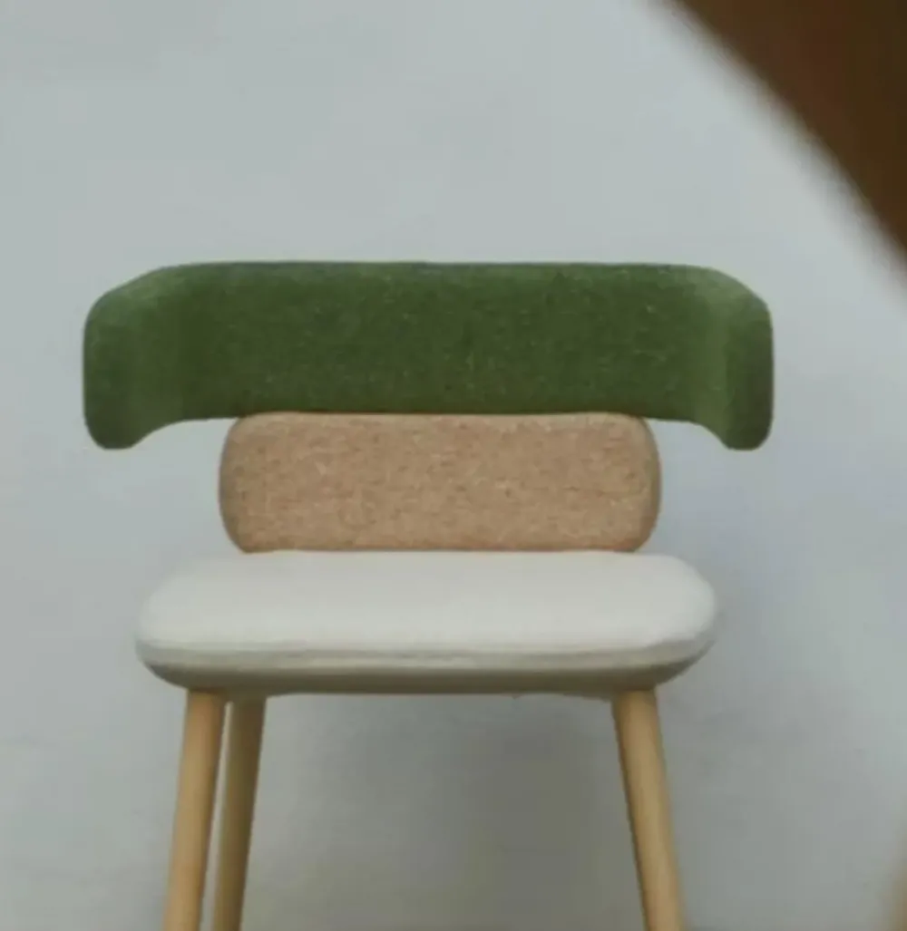 Outlet Sedia modello Cluster luxy a marchio scontata del 30% Sedie