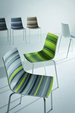 Clearance Sedia modello Colorfive  di : richiedi il prezzo Sedie