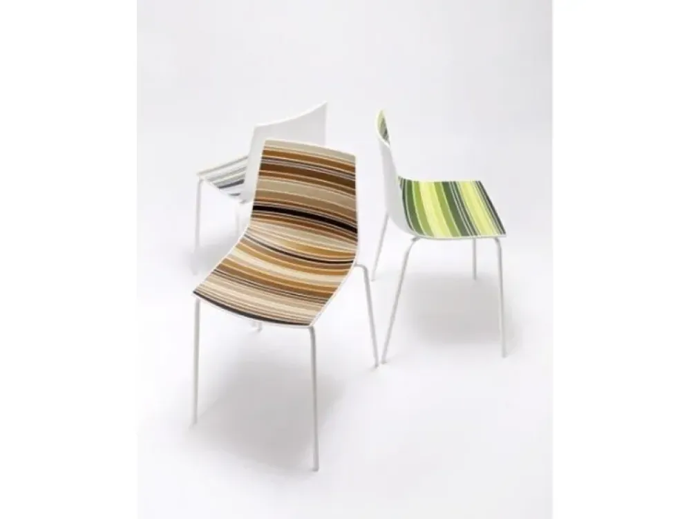 Clearance Sedia modello Colorfive  di : richiedi il prezzo Sedie