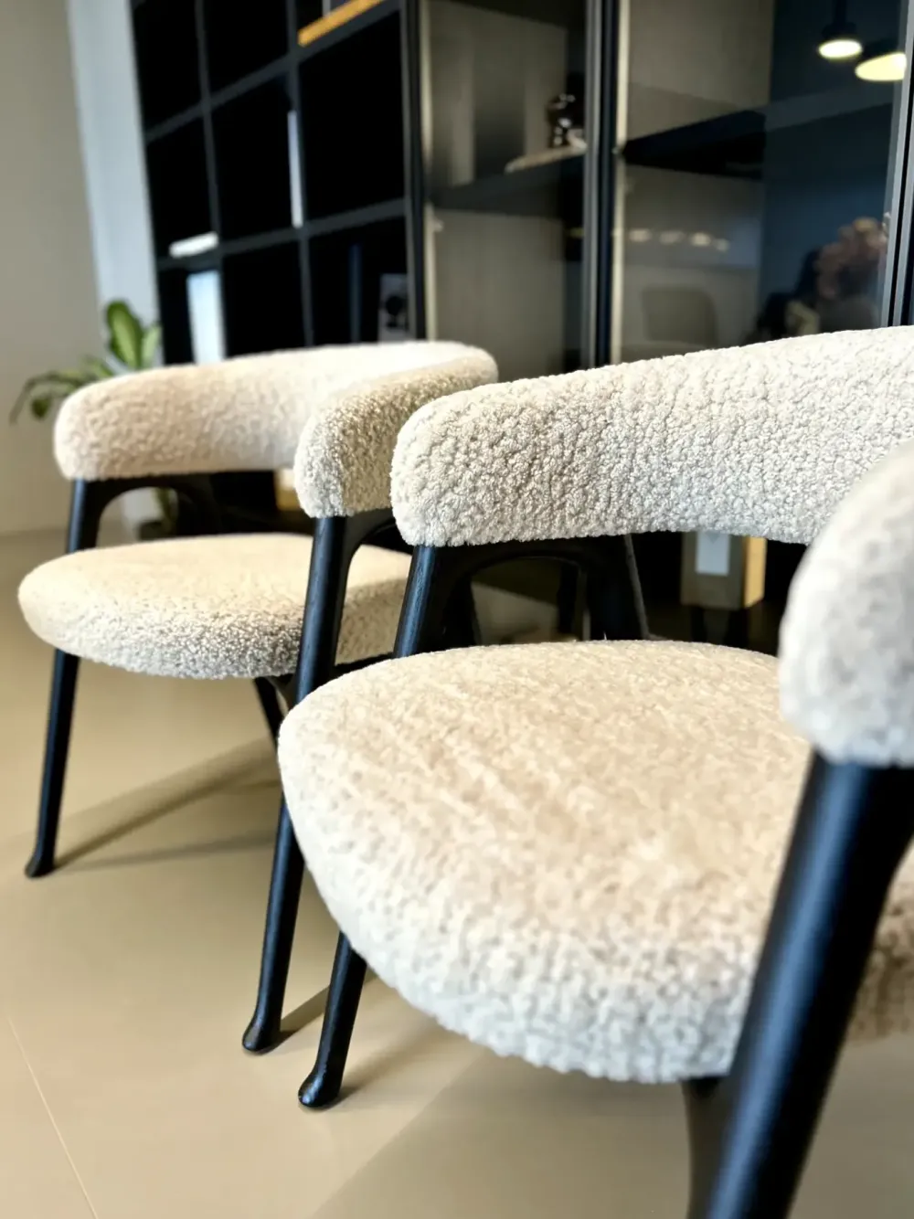 Outlet Sedia modello Corinne di : richiedi ora il prezzo riservato Sedie