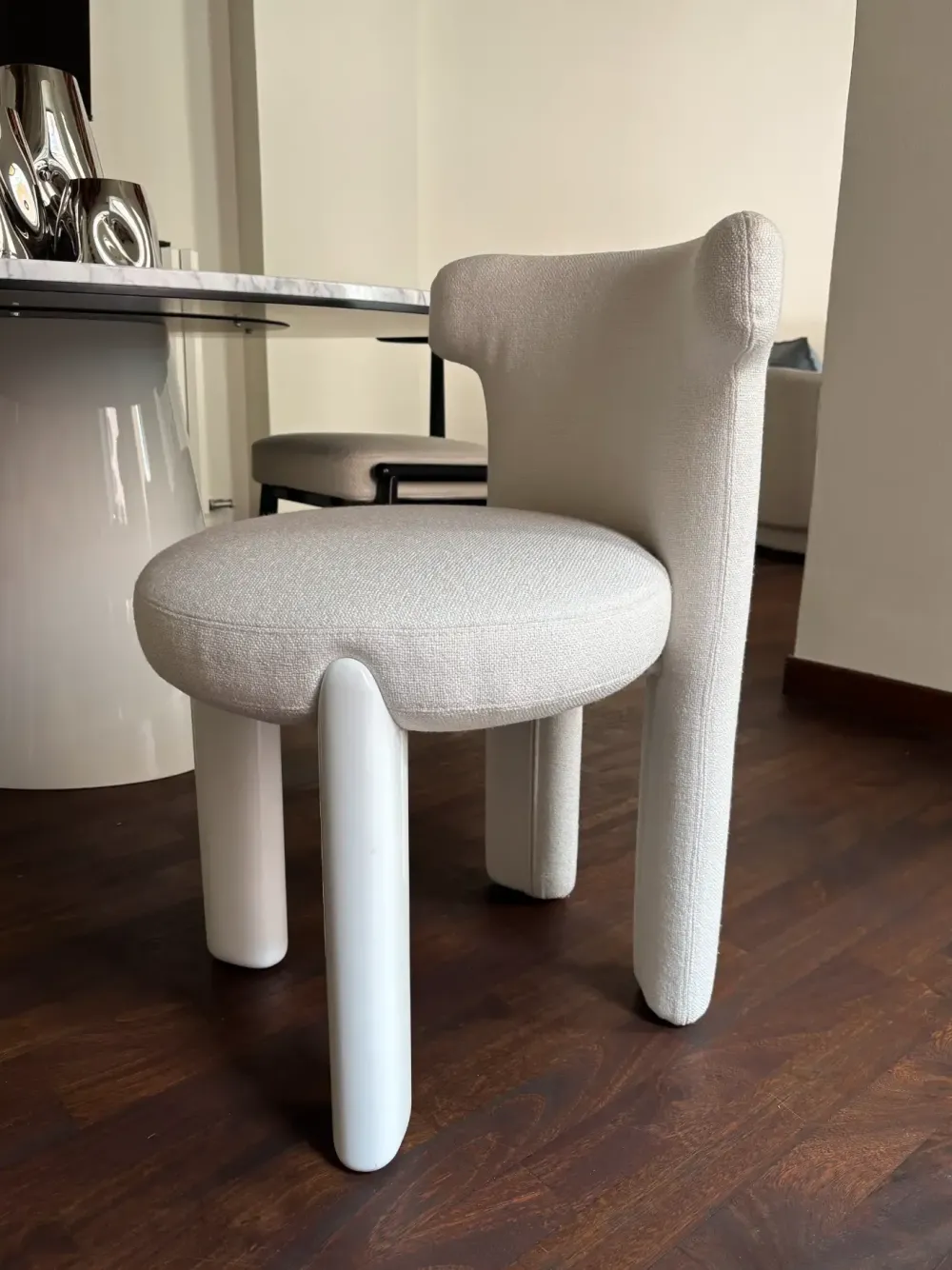 Discount Sedia modello Cosette da soggiorno di -20% Sedie