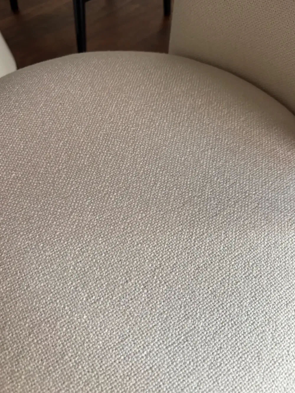 Discount Sedia modello Cosette da soggiorno di -20% Sedie