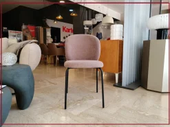 Sedia modello Cozy mid cb2308 di a prezzo riservato^Connubia Best