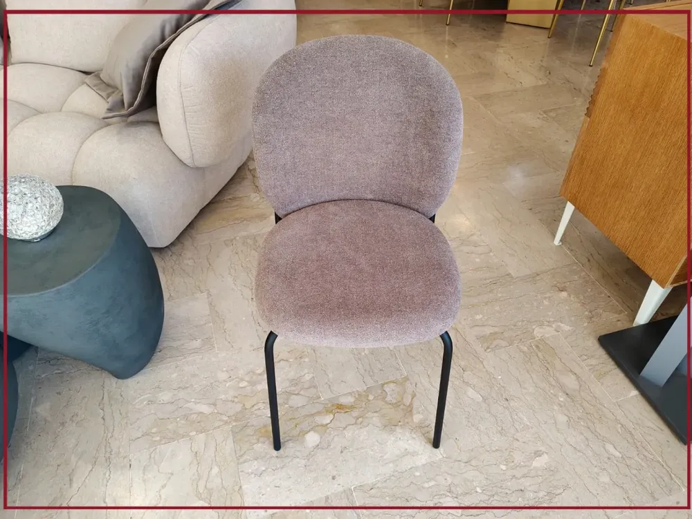 Sedia modello Cozy mid cb2308 di a prezzo riservato^Connubia Best