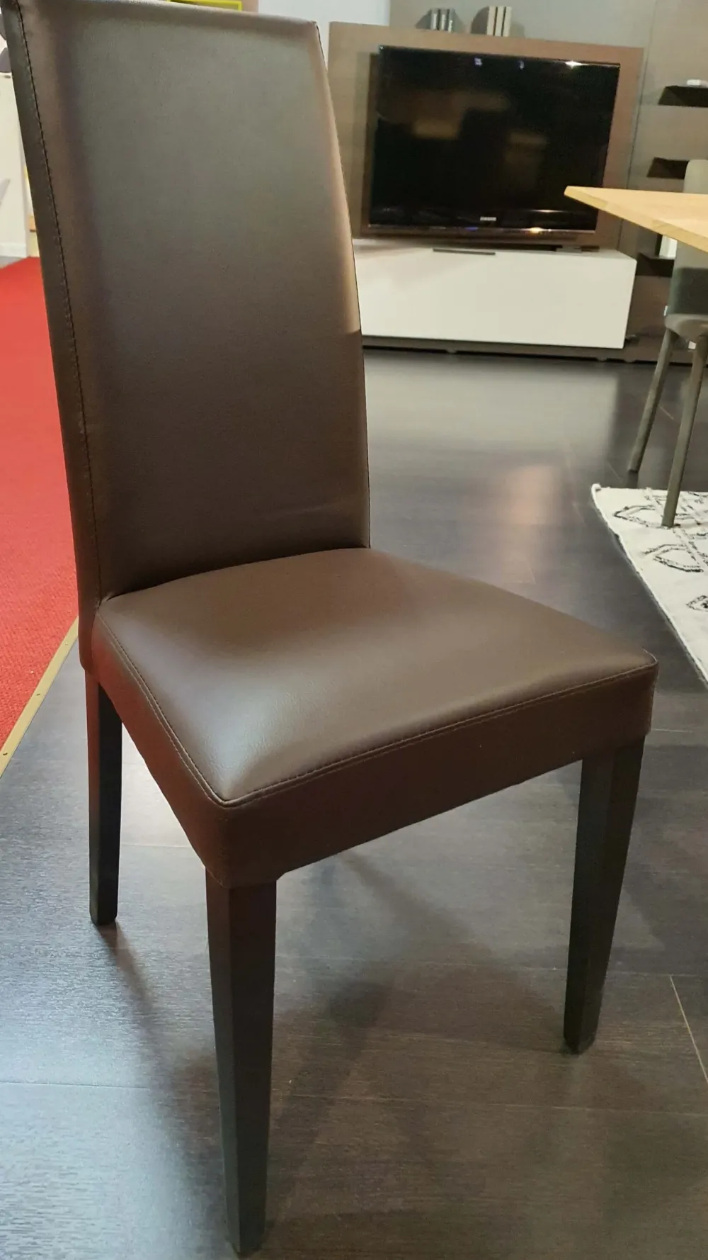 New Sedia modello Denny a marchio scontata del 76% Sedie