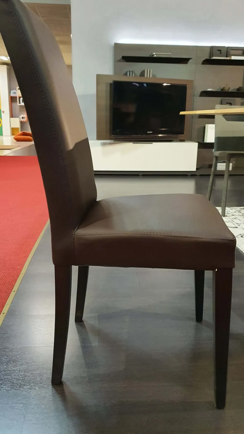 New Sedia modello Denny a marchio scontata del 76% Sedie