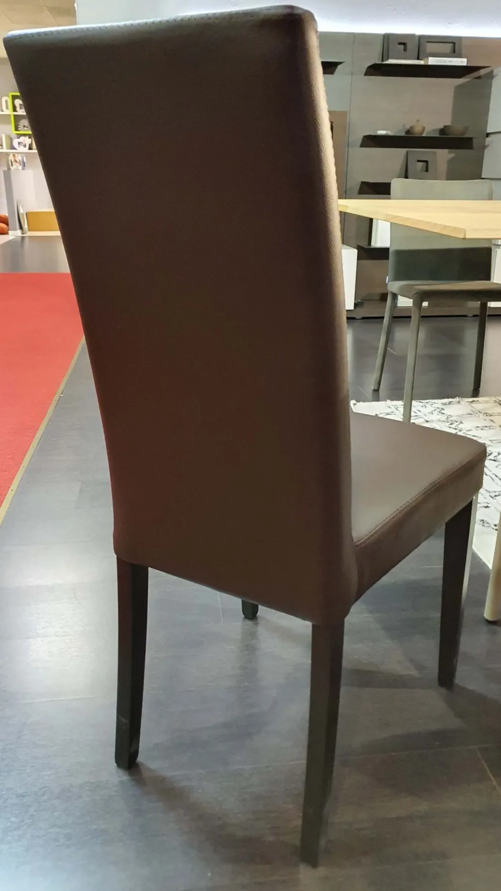 New Sedia modello Denny a marchio scontata del 76% Sedie