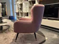 Baxter Sedia modello Dolly a marchio scontata del 40%- Sedie