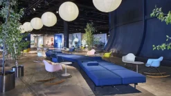 Sedia modello Eames plastic armchair rar da soggiorno di  -20%^Collezione esclusiva