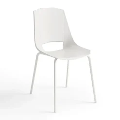 Sedia modello Eva 4 a marchio scontata del 25%^Point House Online