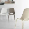 Clearance Sedia modello Eva 4 a marchio scontata del 26% Sedie