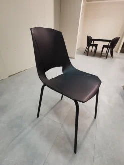 Point House Sedia modello Eva a marchio scontata del 28%- Sedie