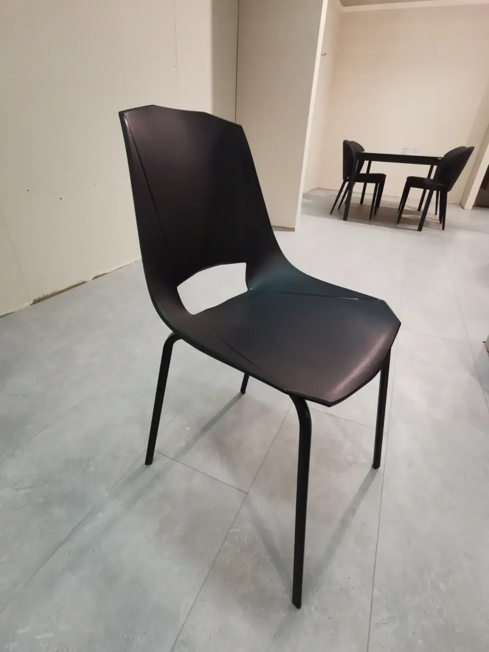 Point House Sedia modello Eva a marchio scontata del 28%- Sedie