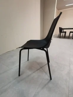 Point House Sedia modello Eva a marchio scontata del 28%- Sedie