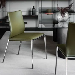 Cattelan Italia Sedia modello Eva senza braccioli di- Sedie