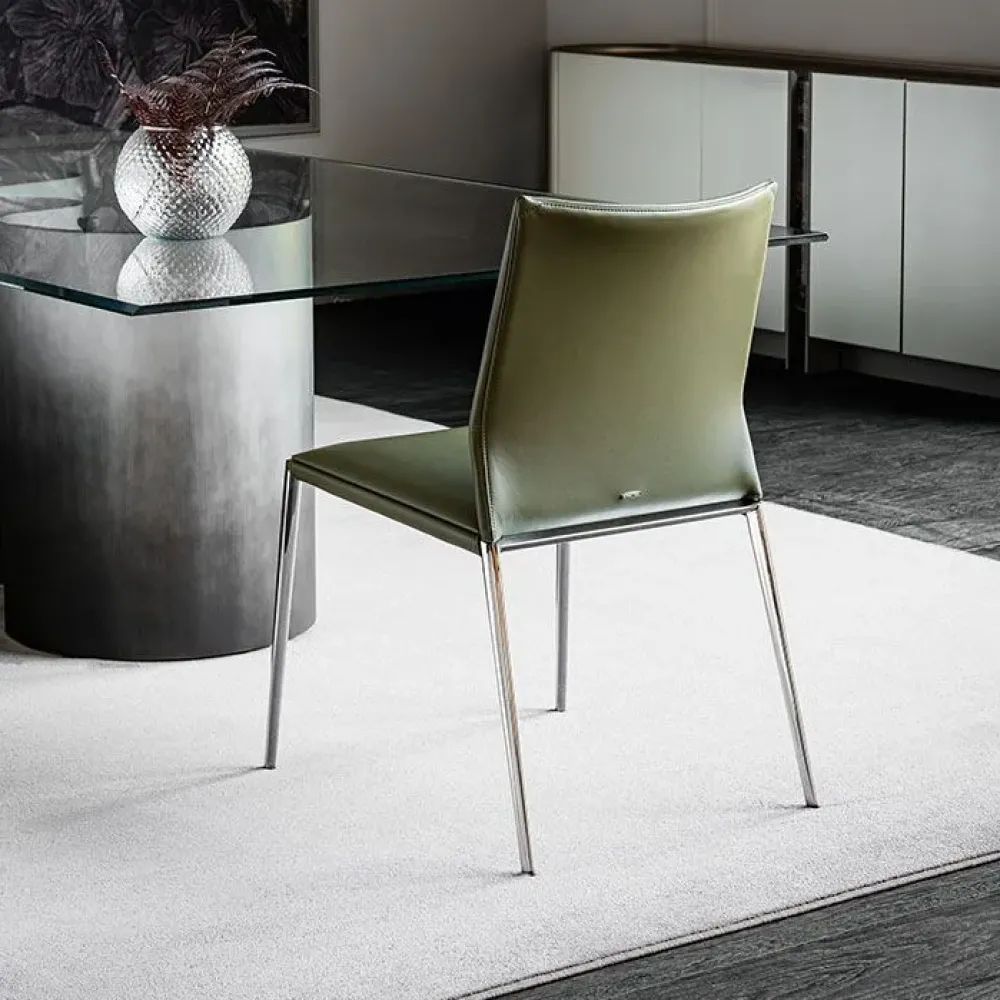 Cattelan Italia Sedia modello Eva senza braccioli di- Sedie