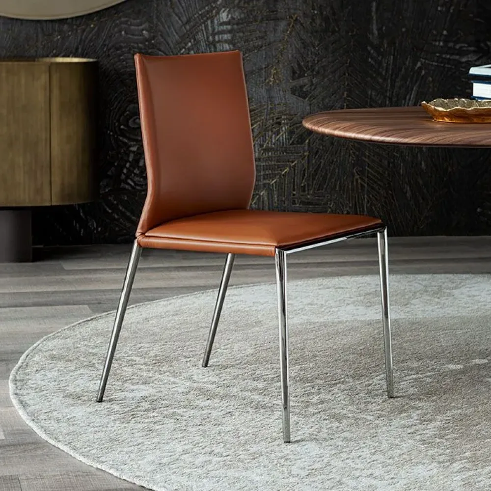 Cattelan Italia Sedia modello Eva senza braccioli di- Sedie