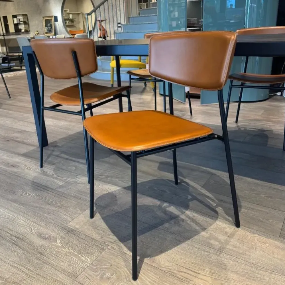 Sale Sedia modello Fifties di : scopri il prezzo Sedie