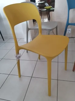 Sedia modello Gipsi a marchio scontata del 25%^Bontempi Sale