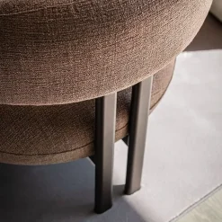 Online Sedia modello Greta lounge di : scopri il prezzo riservato Sedie