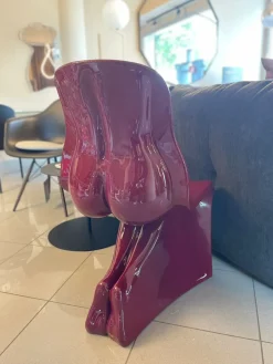 Casamania by Frezza Sedia modello Her lucida da soggiorno di -30%- Sedie