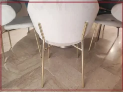 Sedia modello Holly di : richiedi il prezzo riservato^Calligaris Best