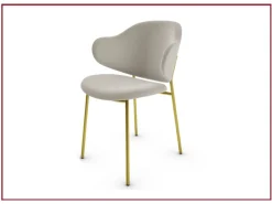 Sedia modello Holly di : richiedi il prezzo riservato^Calligaris Best