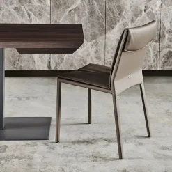 Sedia modello Isabel di a prezzo riservato^Cattelan Italia Discount