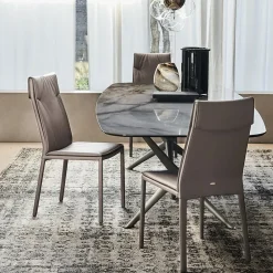 Sedia modello Isabel di a prezzo riservato^Cattelan Italia Discount