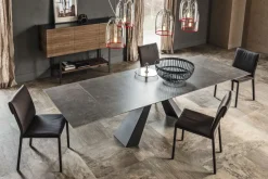 Sedia modello Isabel di a prezzo riservato^Cattelan Italia Discount