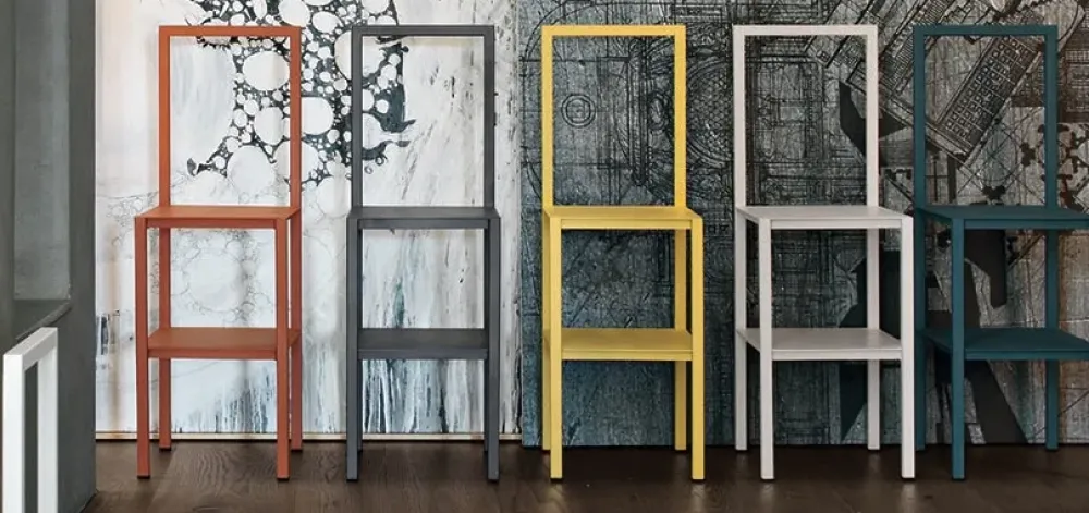 Sedia modello Kalista a marchio scontata del 29%^Tomasella