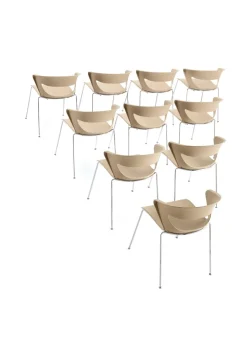 Sedia modello Kicca a marchio scontata del 31%^Kastel Hot