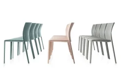 Sedia modello Klia da cucina di -31%^Kastel Hot