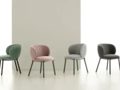 Target Point Sedia modello Kyoto di a prezzo riservato- Sedie