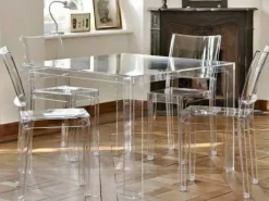 Kartell Sedia modello La marie senza braccioli di- Sedie
