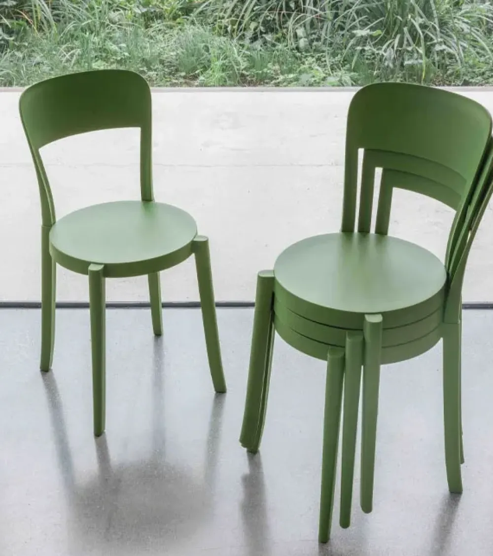 Altacom Sedia modello Lilly senza braccioli di- Sedie