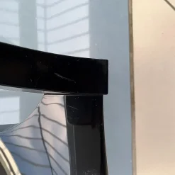 Sedia modello Lou lou ghost con braccioli di Sedie