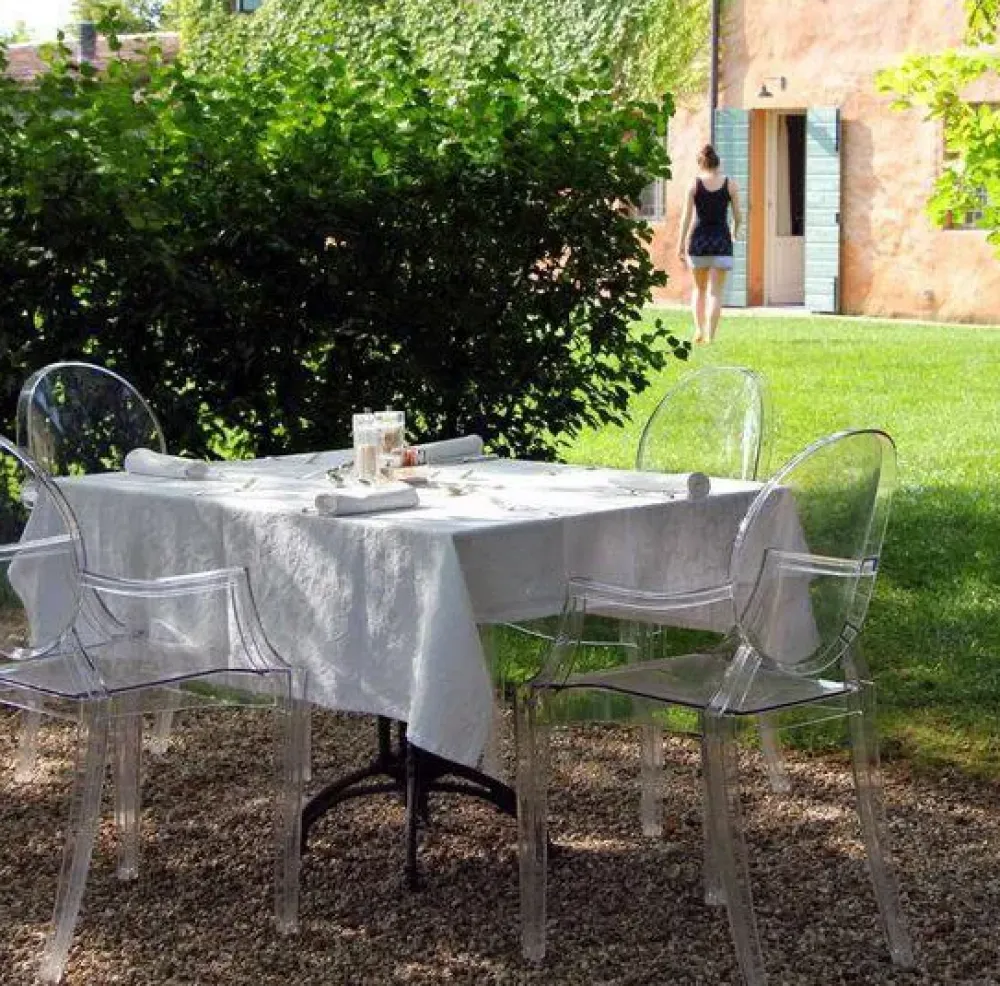 Hot Sedia modello Louis ghost a marchio scontata del 21% Sedie