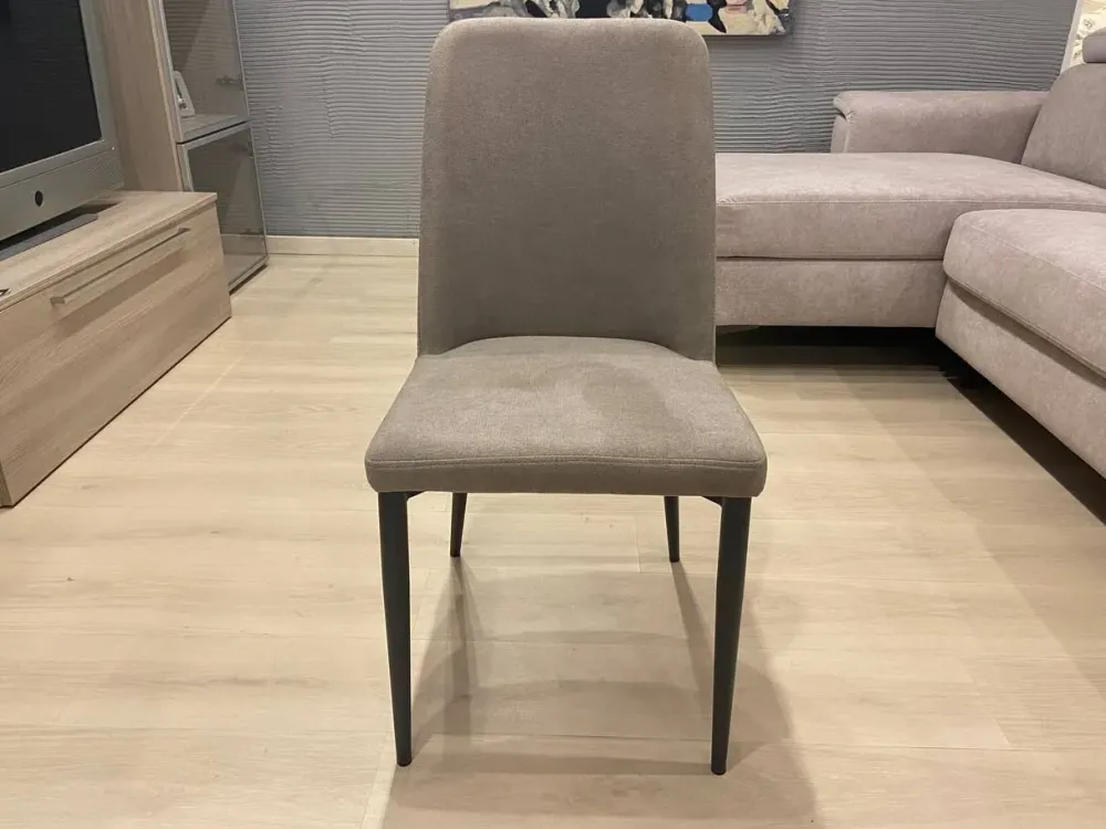 Sedia modello Margie a marchio scontata del 40% Sedie