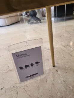 Bontempi Sedia modello Margot 40.46 da soggiorno di -55%- Sedie