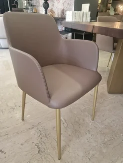 Bontempi Sedia modello Margot 40.46 da soggiorno di -55%- Sedie