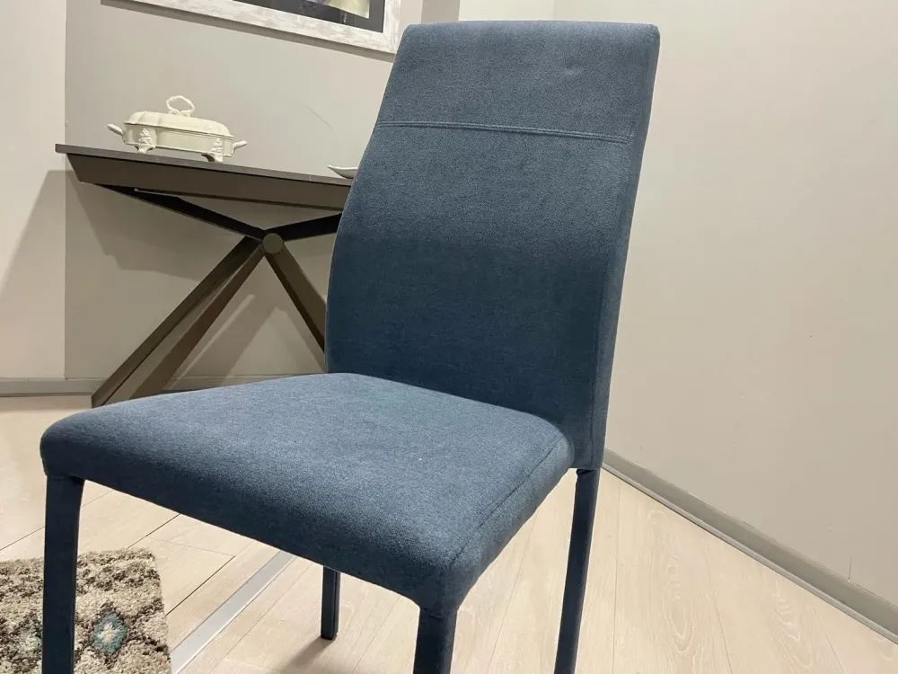 Sedia modello Margot da soggiorno di -50%^Max Home Discount