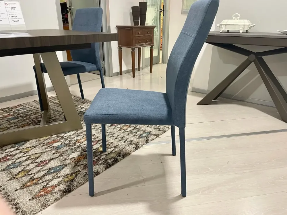 Sedia modello Margot da soggiorno di -50%^Max Home Discount