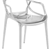 Sedia modello Masters a marchio scontata del 60%^Kartell Discount