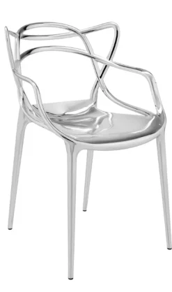 Sedia modello Masters a marchio scontata del 60%^Kartell Discount